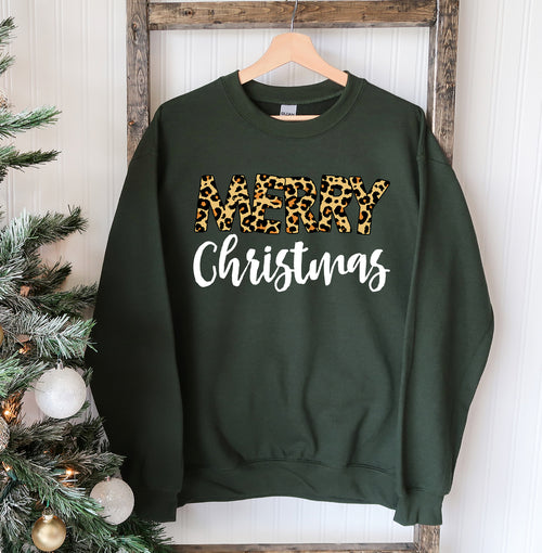 Merry Christmas Sweatshirt